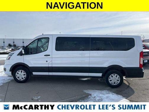 2023 Ford Transit-350 XLT