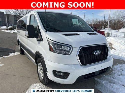 2023 Ford Transit-350 XLT