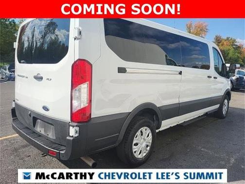 2023 Ford Transit-350 XLT