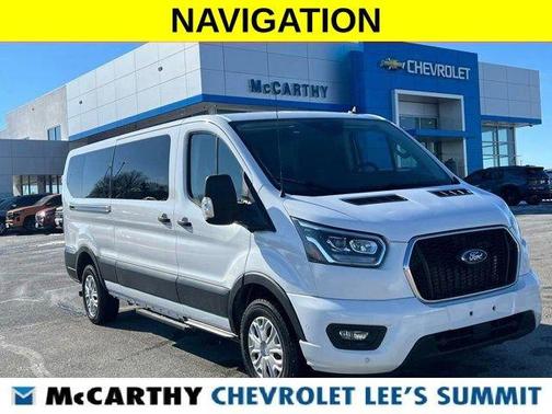 2023 Ford Transit-350 XLT