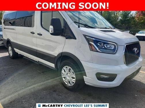 2023 Ford Transit-350 XLT