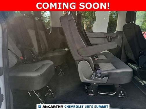 2023 Ford Transit-350 XLT