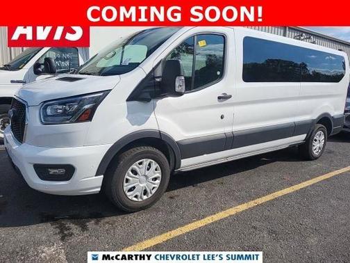 2023 Ford Transit-350 XLT