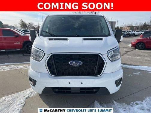 2023 Ford Transit-350 XLT