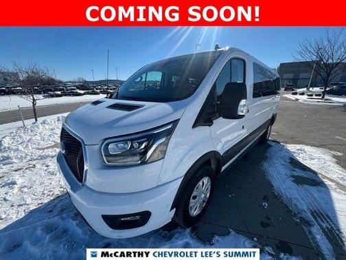 2023 Ford Transit-350 XLT
