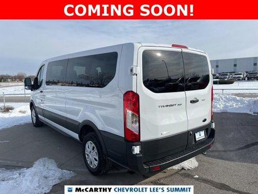 2023 Ford Transit-350 XLT