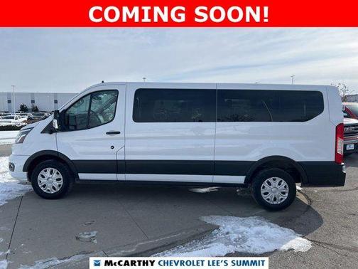 2023 Ford Transit-350 XLT