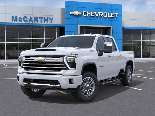 2025 Chevrolet Silverado 2500 LTZ