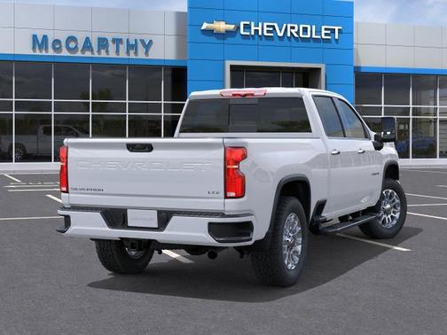 2025 Chevrolet Silverado 2500 LTZ
