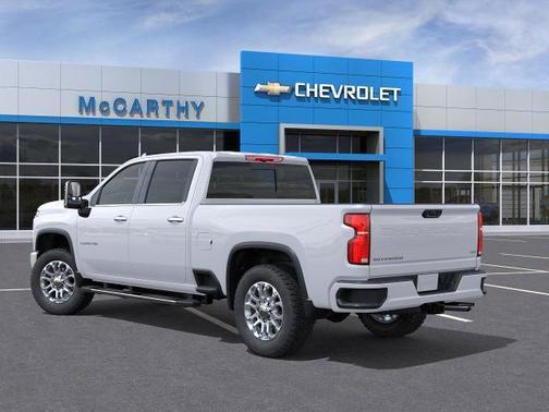 2025 Chevrolet Silverado 2500 LTZ