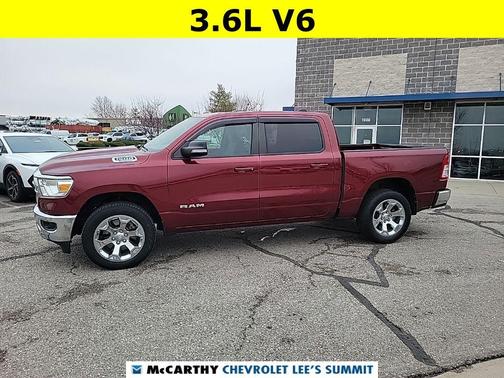2022 RAM 1500 Big Horn