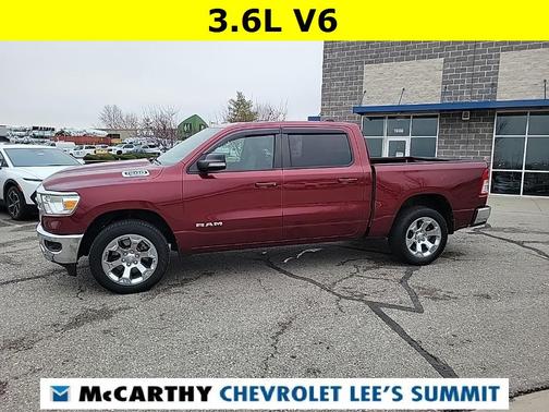 2022 RAM 1500 Big Horn