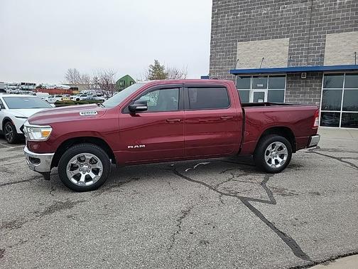 2022 RAM 1500 Big Horn