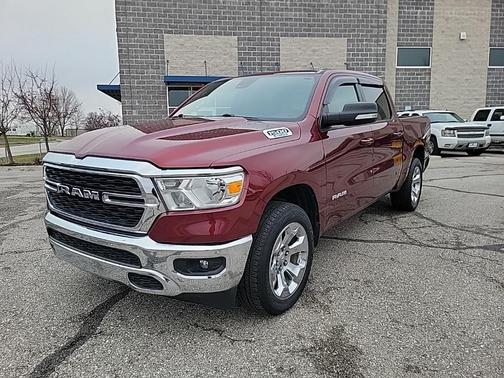 2022 RAM 1500 Big Horn