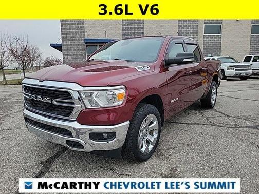2022 RAM 1500 Big Horn