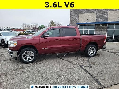 2022 RAM 1500 Big Horn