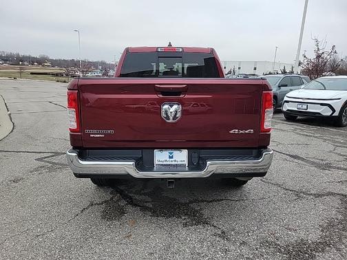 2022 RAM 1500 Big Horn
