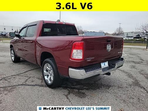 2022 RAM 1500 Big Horn