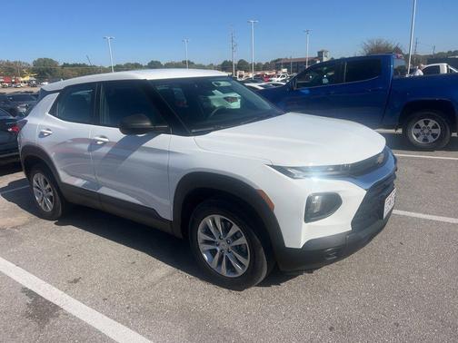 2023 Chevrolet Trailblazer LS
