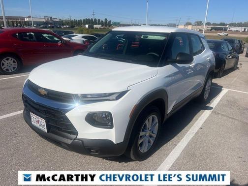 2023 Chevrolet Trailblazer LS