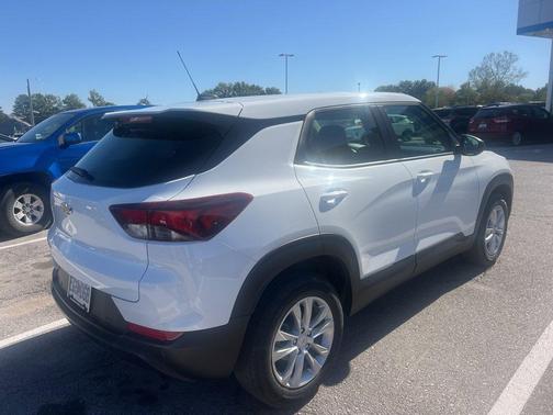 2023 Chevrolet Trailblazer LS
