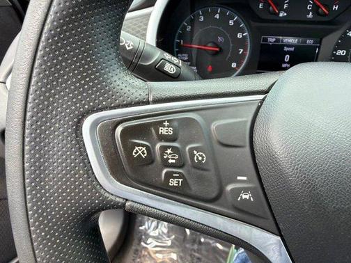 Black Metallic 2023 Chevrolet Malibu LT
