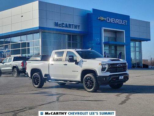 2026 Chevrolet Silverado 2500 LT