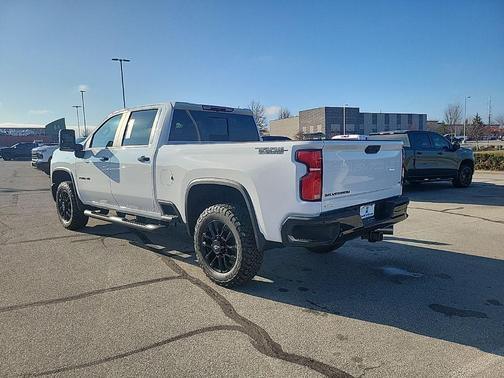2026 Chevrolet Silverado 2500 LT