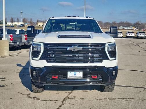 2026 Chevrolet Silverado 2500 LT