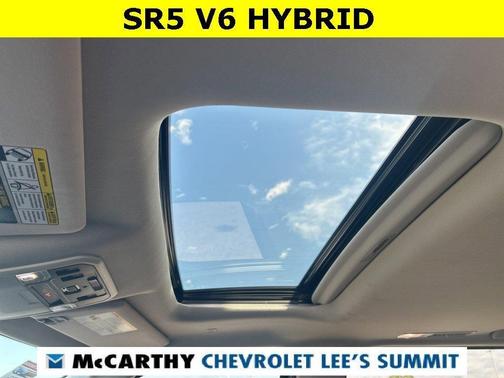 2024 Toyota Sequoia SR5