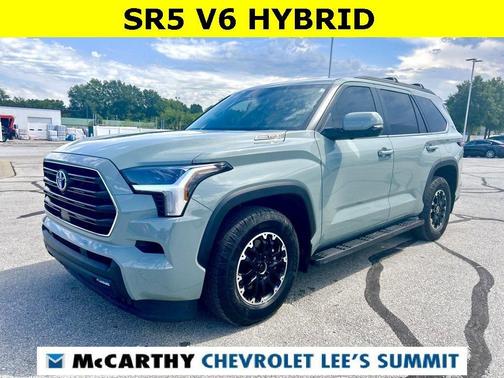2024 Toyota Sequoia SR5