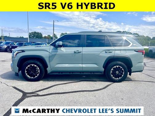 2024 Toyota Sequoia SR5