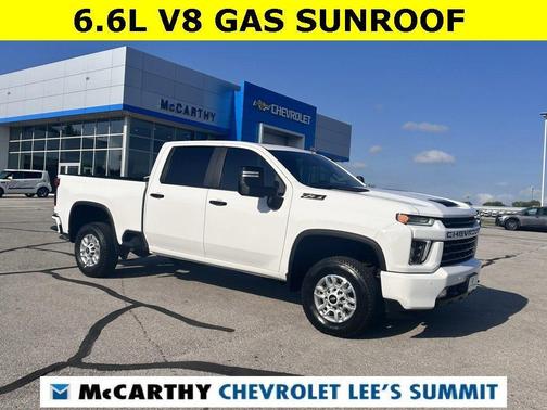 2022 Chevrolet Silverado 2500 LT
