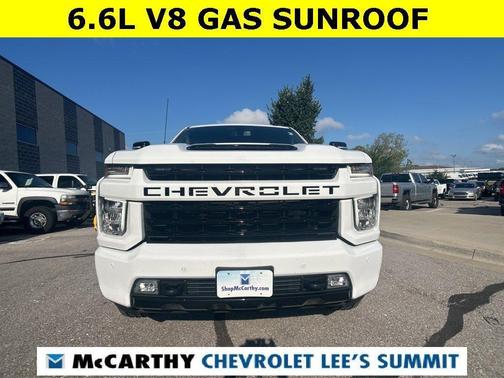 2022 Chevrolet Silverado 2500 LT