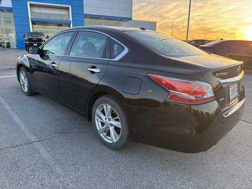 2014 Nissan Altima 2.5 SV