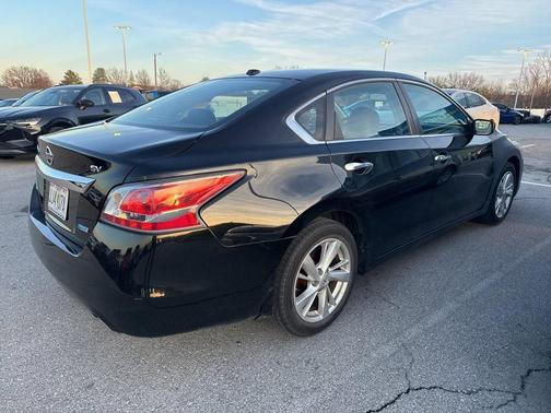 2014 Nissan Altima 2.5 SV