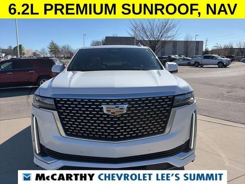 2022 Cadillac Escalade ESV Premium Luxury