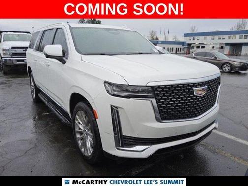 2022 Cadillac Escalade ESV Premium Luxury