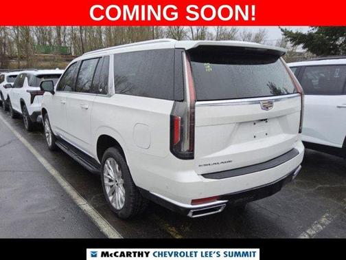 2022 Cadillac Escalade ESV Premium Luxury
