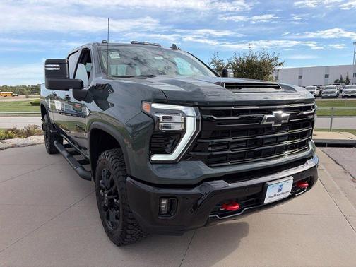 Cypress 2026 Chevrolet Silverado 2500 LTZ