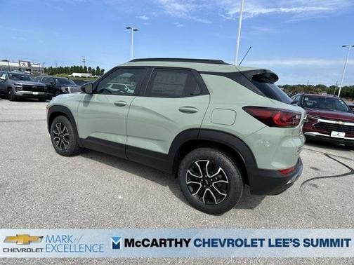 2026 Chevrolet Trailblazer ACTIV