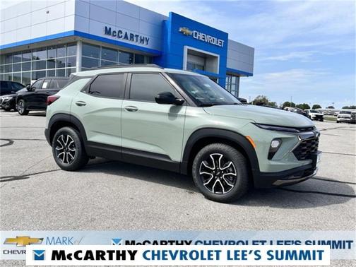 2026 Chevrolet Trailblazer ACTIV