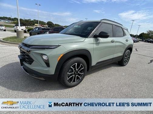 2026 Chevrolet Trailblazer ACTIV