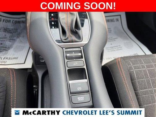 Milano Red 2025 Honda HR-V Sport