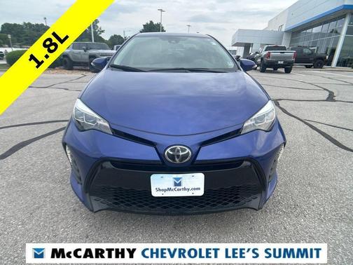 2019 Toyota Corolla SE