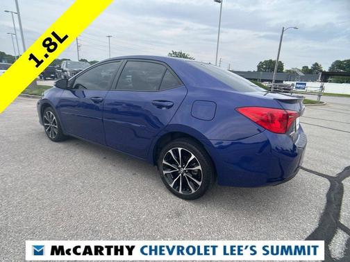 2019 Toyota Corolla SE