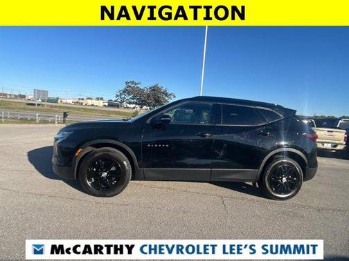 2021 Chevrolet Blazer 3LT