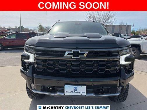 2025 Chevrolet Silverado 1500 ZR2