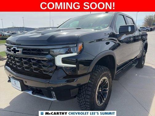 2025 Chevrolet Silverado 1500 ZR2