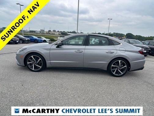 2023 Hyundai SONATA SEL Plus
